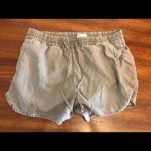 GAP Grey Comfy Shorts